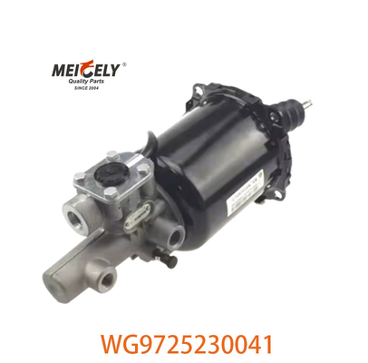 क्लच बूस्टर OEM WG9725230041 Howo CNHTC ट्रक WG9725230051 के लिए