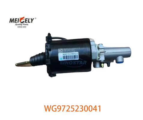 क्लच बूस्टर OEM WG9725230041 Howo CNHTC ट्रक WG9725230051 के लिए