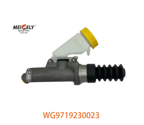 मूल WG9719230023 क्लच मास्टर सिलेंडर Oem WG9925230010 Howo पार्ट्स के लिए