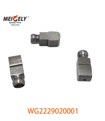 इंजन पार्ट्स सिंक्रोनस पुशिंग ब्लॉक WG2229020001 1240304278