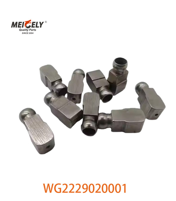 इंजन पार्ट्स सिंक्रोनस पुशिंग ब्लॉक WG2229020001 1240304278