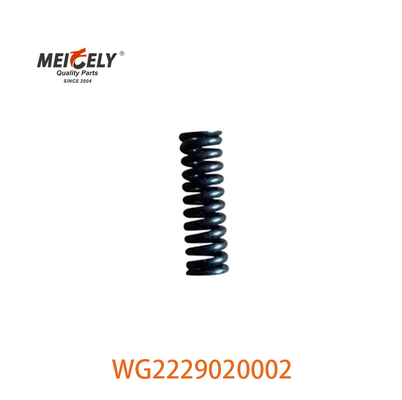 WG2229020002 बाहरी वसंत AZ2229020002 Sinotruk Howo ट्रक के लिए