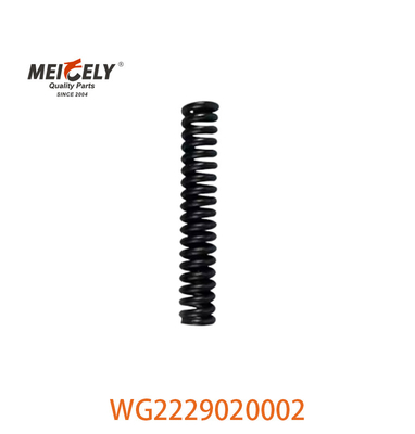 WG2229020002 बाहरी वसंत AZ2229020002 Sinotruk Howo ट्रक के लिए