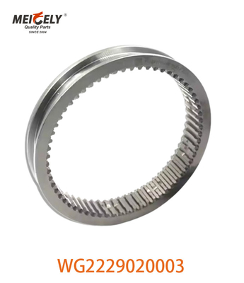 मूल सिंक्रनाइज़र स्लाइडिंग आस्तीन WG2210100008 WG2210100059 SINOTRUK के लिए