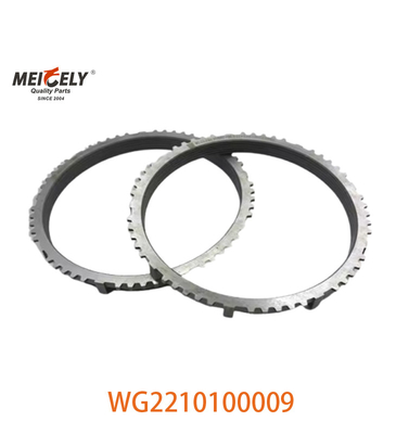 ट्रक स्पेयर पार्ट्स WG2210100009 सिंक्रनाइज़र रिंग WG2210100109