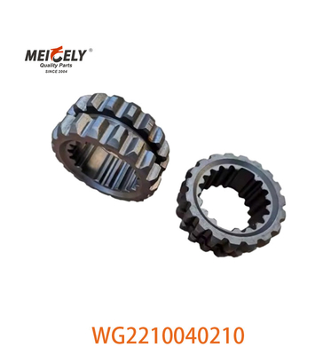 ट्रांसमिशन पार्ट्स नई WG2210040210 मुख्य शाफ्ट आस्तीन के लिए Sinotruck HOWO