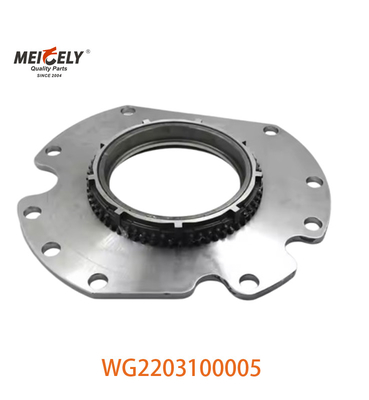 WG2203100005 भारी ट्रक के लिए हब असेंबली कम ग्रेड WG2203100006