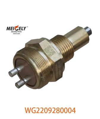 WG2209280004 Howo दबाव स्विच WG2209280003 भारी शुल्क ट्रक भाग