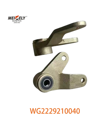 WG2229210040 HOWO ट्रक AZ2229210075 के लिए इस्तेमाल किया शिफ्ट लीवर Assy