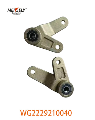 WG2229210040 HOWO ट्रक AZ2229210075 के लिए इस्तेमाल किया शिफ्ट लीवर Assy