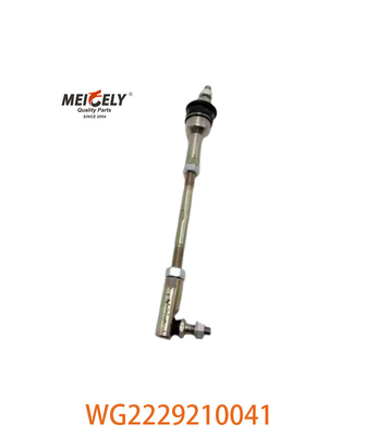 OEM WG2229210041 समर्थन रॉड WG9719240117 Sinotruk Howo के लिए