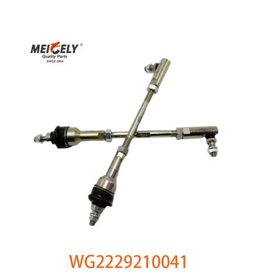 OEM WG2229210041 समर्थन रॉड WG9719240117 Sinotruk Howo के लिए