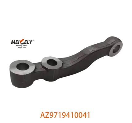 OEM AZ9719410041 टाई रॉड आर्म लेफ्ट फॉर HOWO AZ9719410040 भारी शुल्क ट्रक पार्ट्स