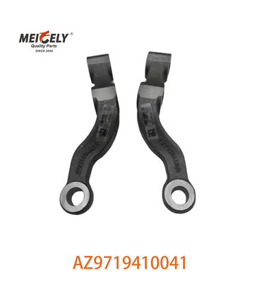 OEM AZ9719410041 टाई रॉड आर्म लेफ्ट फॉर HOWO AZ9719410040 भारी शुल्क ट्रक पार्ट्स