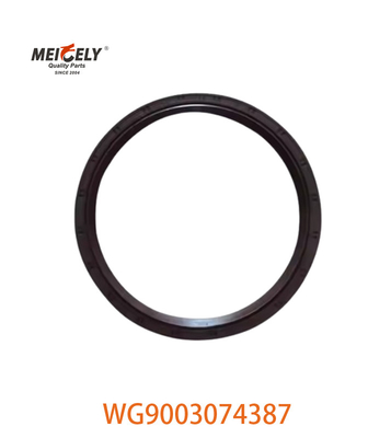 HOWO ट्रक स्पेयर पार्ट्स तेल सील OEM WG9003074387 WG9112340114