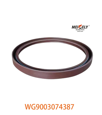 HOWO ट्रक स्पेयर पार्ट्स तेल सील OEM WG9003074387 WG9112340114