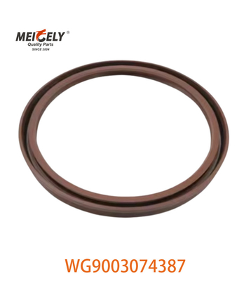 HOWO ट्रक स्पेयर पार्ट्स तेल सील OEM WG9003074387 WG9112340114