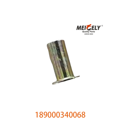 मूल इंजन पार्ट्स रिवेट्स Oem 189000340068 Sinotruk HOWO ट्रक के लिए