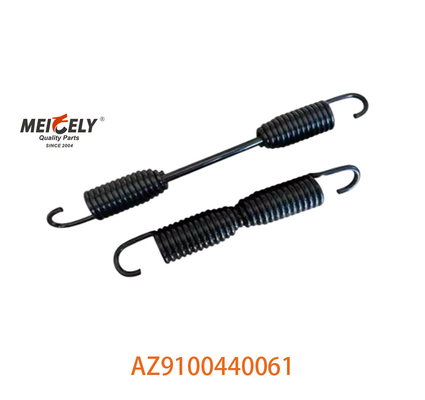 थोक उच्च प्रदर्शन AZ9100440061 Sinotruck Howo के लिए रिटर्न स्प्रिंग