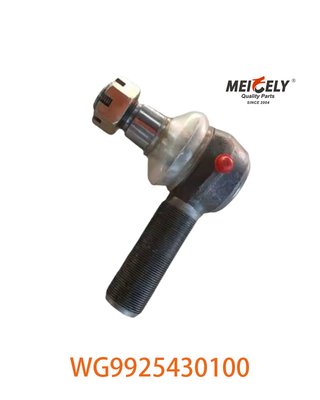 WG9925430100 बॉल संयुक्त बाएं 99100430704 के लिए Shacman FAW Sino Howo ट्रक