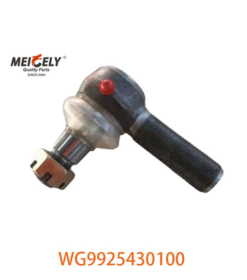 WG9925430100 बॉल संयुक्त बाएं 99100430704 के लिए Shacman FAW Sino Howo ट्रक