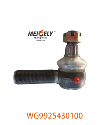 WG9925430100 बॉल संयुक्त बाएं 99100430704 के लिए Shacman FAW Sino Howo ट्रक