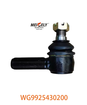 गर्म बिक्री टाई रॉड बॉल संयुक्त दाएं WG9925430200 के लिए SINOTRUK WG9925430100