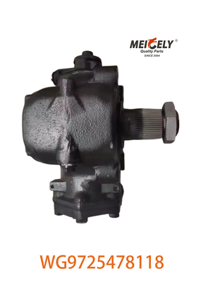 WG9725478118 Howo ZF8098 के लिए उच्च प्रदर्शन पावर स्टीयरिंग गियर