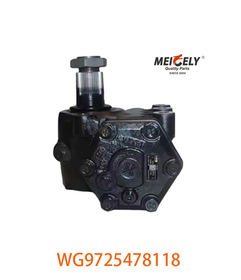 WG9725478118 Howo ZF8098 के लिए उच्च प्रदर्शन पावर स्टीयरिंग गियर