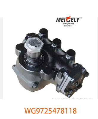 WG9725478118 Howo ZF8098 के लिए उच्च प्रदर्शन पावर स्टीयरिंग गियर