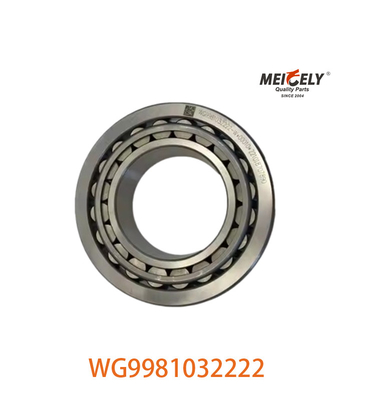 उच्च गुणवत्ता वाले OEM WG9981032222 असर 32222 HOWO सामान के लिए