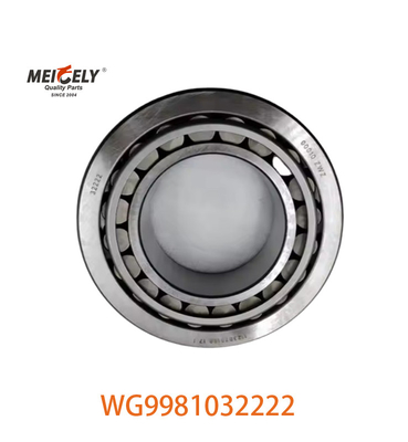 उच्च गुणवत्ता वाले OEM WG9981032222 असर 32222 HOWO सामान के लिए