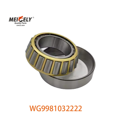 उच्च गुणवत्ता वाले OEM WG9981032222 असर 32222 HOWO सामान के लिए