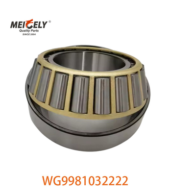 उच्च गुणवत्ता वाले OEM WG9981032222 असर 32222 HOWO सामान के लिए