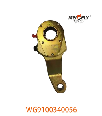 भारी शुल्क ट्रक समायोज्य बाएं हाथ WG9100340056 WG9100340057 के लिए SINOTRUK CNHTC HOWO चित्र प्रदर्शन