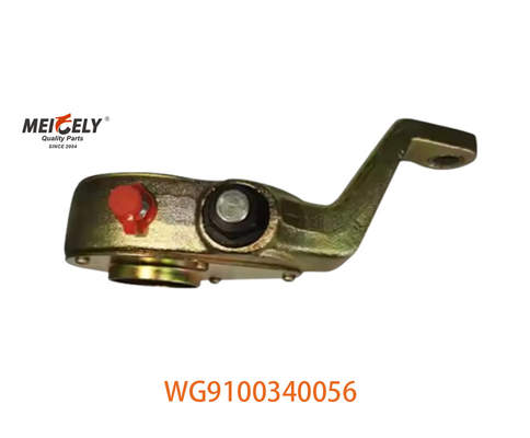 भारी शुल्क ट्रक समायोज्य बाएं हाथ WG9100340056 WG9100340057 के लिए SINOTRUK CNHTC HOWO चित्र प्रदर्शन