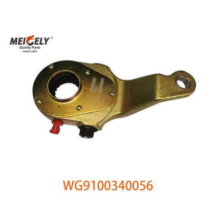 भारी शुल्क ट्रक समायोज्य बाएं हाथ WG9100340056 WG9100340057 के लिए SINOTRUK CNHTC HOWO चित्र प्रदर्शन