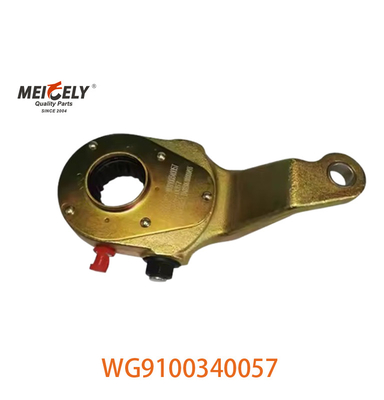 OEM WG9100340057 सही समायोज्य हाथ SINOTRUK Howo A7 C7H के लिए उपयुक्त