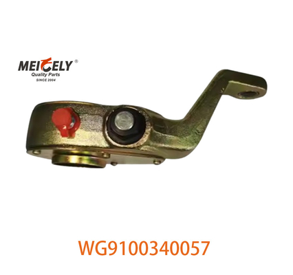 OEM WG9100340057 सही समायोज्य हाथ SINOTRUK Howo A7 C7H के लिए उपयुक्त
