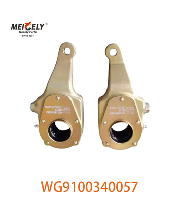 OEM WG9100340057 सही समायोज्य हाथ SINOTRUK Howo A7 C7H के लिए उपयुक्त