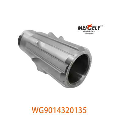 सिनोट्रुक होवो इंजन के लिए भारी ट्रक खोखली रीढ़ की हड्डी शाफ्ट WG9014320135