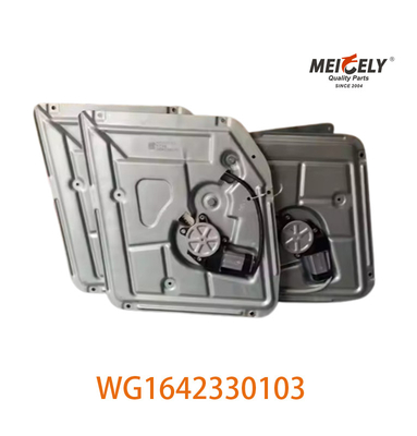 WG1642330103 ग्लास लिफ्टर असेंबली WG1642330104 Sinotruk ट्रक के लिए फिट