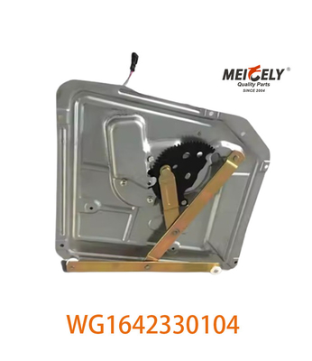 WG1642330104 Sinotruk HOWO 371 डंप ट्रक के लिए दाएं ग्लास लिफ्टर विधानसभा