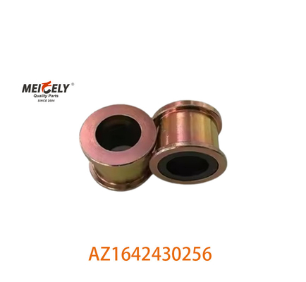 AZ1642430279 नायलॉन बुश AZ1642430256 SINOTRUK HOWO भारी ट्रक के लिए