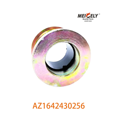 AZ1642430279 नायलॉन बुश AZ1642430256 SINOTRUK HOWO भारी ट्रक के लिए