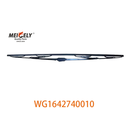 Sinotruk Howo इंजन WG1642740011 वाइपर ब्लेड WG1671740020 भारी शुल्क ट्रक के लिए