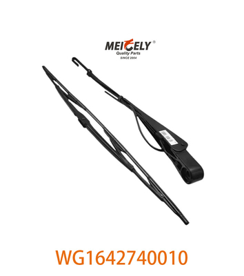 Sinotruk Howo इंजन WG1642740011 वाइपर ब्लेड WG1671740020 भारी शुल्क ट्रक के लिए