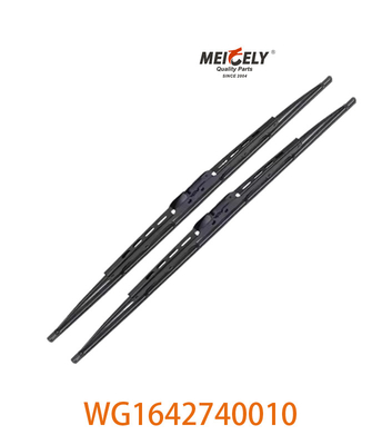 Sinotruk Howo इंजन WG1642740011 वाइपर ब्लेड WG1671740020 भारी शुल्क ट्रक के लिए