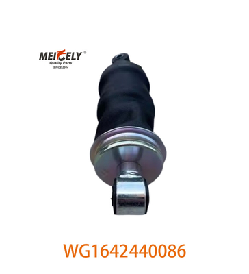 SINOTRUK ट्रक के लिए रियर सस्पेंशन डम्पर असेंबली WG1642440086