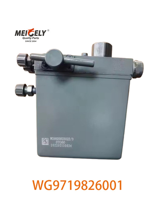 WG9719826001 हाइड्रोलिक मैनुअल पंप WG9525820141 Sinotruk Howo इंजन के लिए